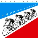 Double LP - Kraftwerk - Tour De France - + booklet