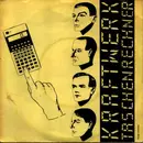 7inch Vinyl Single - Kraftwerk - Taschenrechner - Dentaku