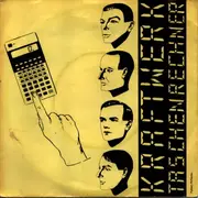 7inch Vinyl Single - Kraftwerk - Taschenrechner - Dentaku