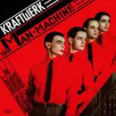 LP - Kraftwerk - The Man-Machine - Winchester Pressing
