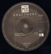 Double LP - Kraftwerk - The Mix