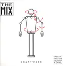 Double LP - Kraftwerk - The Mix - 180g White Vinyl
