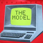 7inch Vinyl Single - Kraftwerk - The Model / Computer Love - Push-Out Centre
