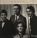 LP - Kraftwerk - Trans Europa Express - 1st German Pressing + Poster