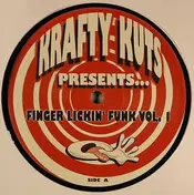 krafty kuts - Krafty Kuts Presents... Finger Lickin' Funk Vol. 1