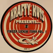Krafty Kuts - Krafty Kuts Presents... Finger Lickin' Funk Vol. 1