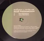 12inch Vinyl Single - Krafty Kuts & Tim Deluxe - Bass Phenomenon