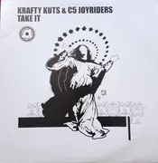 12inch Vinyl Single - Krafty Kuts & C5 Joyriders - Take It