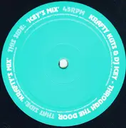 12inch Vinyl Single - Krafty Kuts & DJ Icey - Through The Door