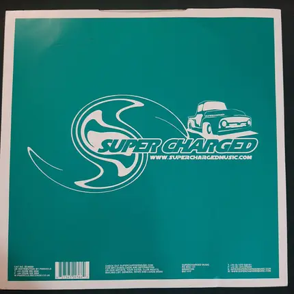 Krafty Kuts & DJ Icey - THROUGH THE DOOR