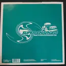 12inch Vinyl Single - Krafty Kuts & DJ Icey - Through The Door