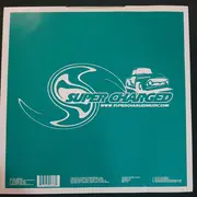 12inch Vinyl Single - Krafty Kuts & DJ Icey - Through The Door