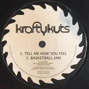12inch Vinyl Single - Krafty Kuts Featuring Yolanda Quartey - Tell Me How You Feel