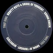12inch Vinyl Single - Krafty Kuts & Skool Of Thought - Soundcheck / Devastate