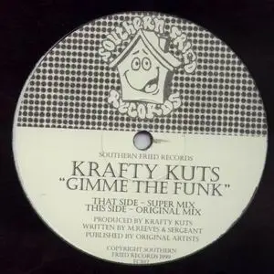 Krafty Kuts - Gimme The Funk