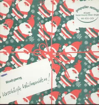 Kraftzwerg - Verscarfte Weihnachten
