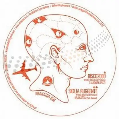 Krakatoa - Disco 2000/ Orlando Voorn Remix