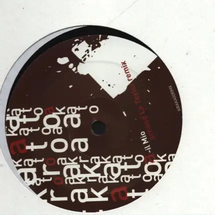 Krakatoa - Il Mio / P&D