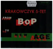 CD - Krakowczyk 5-Tet - From Bop To New Age - Digipak