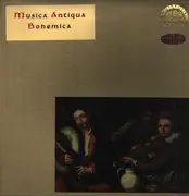 LP - Kramar / Benda - Musica Antiqua Bohemica - Gatefold + Booklet