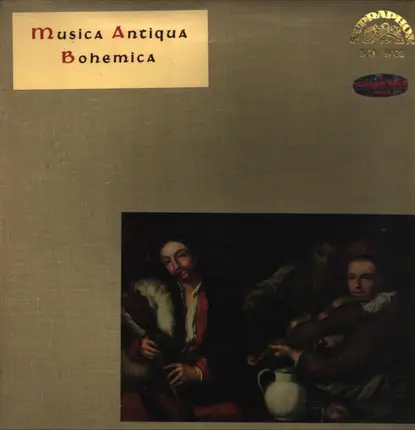 Kramar / Benda - Musica Antiqua Bohemica
