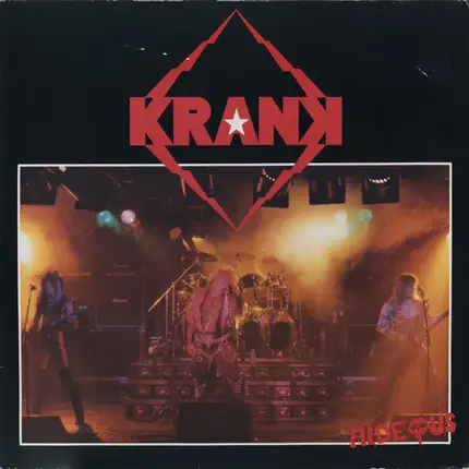 Krank - Hideous
