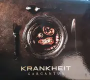 CD - Krankheit - Gargantua - Digipak