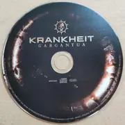 CD - Krankheit - Gargantua - Digipak