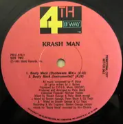 LP - Krash Man - Booty Mack