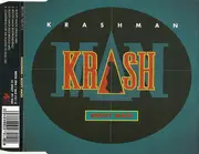 CD Single - Krash Man - Booty Mack