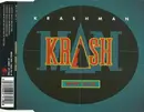 CD Single - Krash Man - Booty Mack