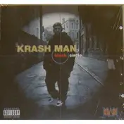 krash man - Black Circle