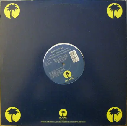 Krash Man - Sister Suzie