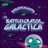 12inch Vinyl Single - Krash Slaughta - Battlescratch Galactica