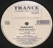 12inch Vinyl Single - Krash - Punk Generator