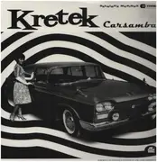 12inch Vinyl Single - Kretek - Carsamba