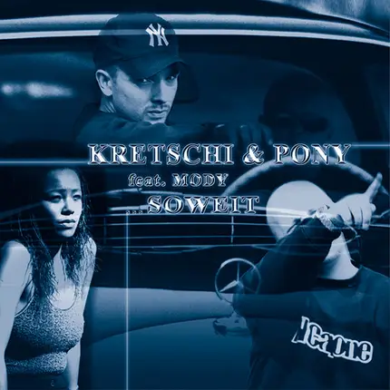 Kretschi & Pony, Kretschi & Pone - Soweit