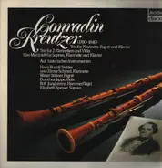 Kreutzer - Trio für Klarinette, Fagott und Klavier