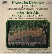 LP - Kreutzer / Witt - Quintett / Quintett Es-Dur Op-6