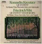 Kreutzer / Witt - Quintett / Quintett Es-Dur Op-6