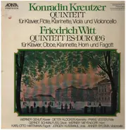 Kreutzer / Witt - Quintett / Quintett Es-Dur Op-6