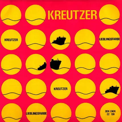 Kreutzer - Lieblingsfarbe