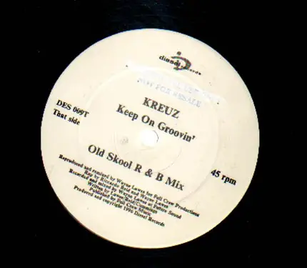 Kreuz - Keep On Groovin'