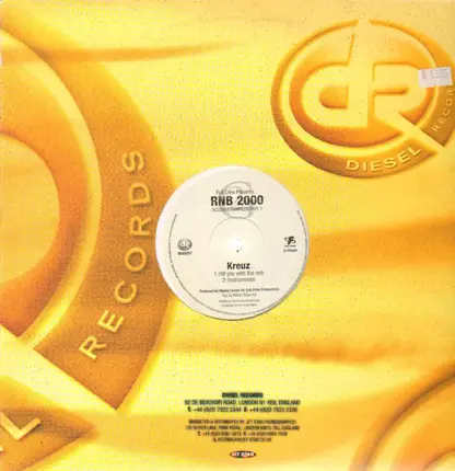 Kreuz / Marsha - Hit you with the ooh / Movin' On