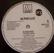 Kreuz - Sunshine