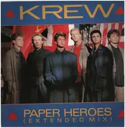 Krew - Paper Heroes