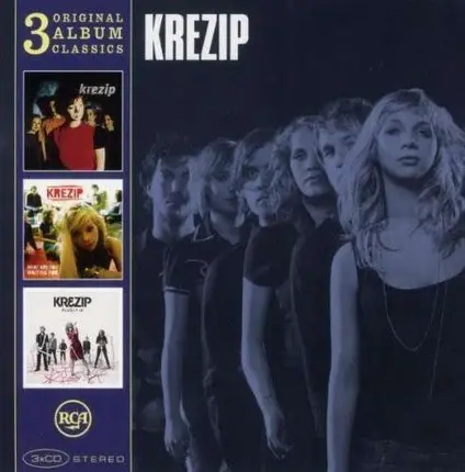 Krezip - Original Album Classics