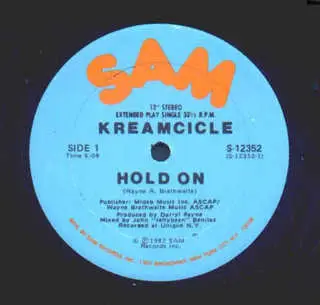 Kreamcicle - Hold On