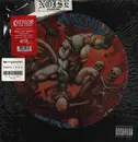 Picture Disc - Kreator - After the Attack - REPLICA OF LIMITED 1987 PICTURE DISC