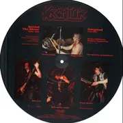 Picture LP - Kreator - Behind The Mirror - PICTURE DISC